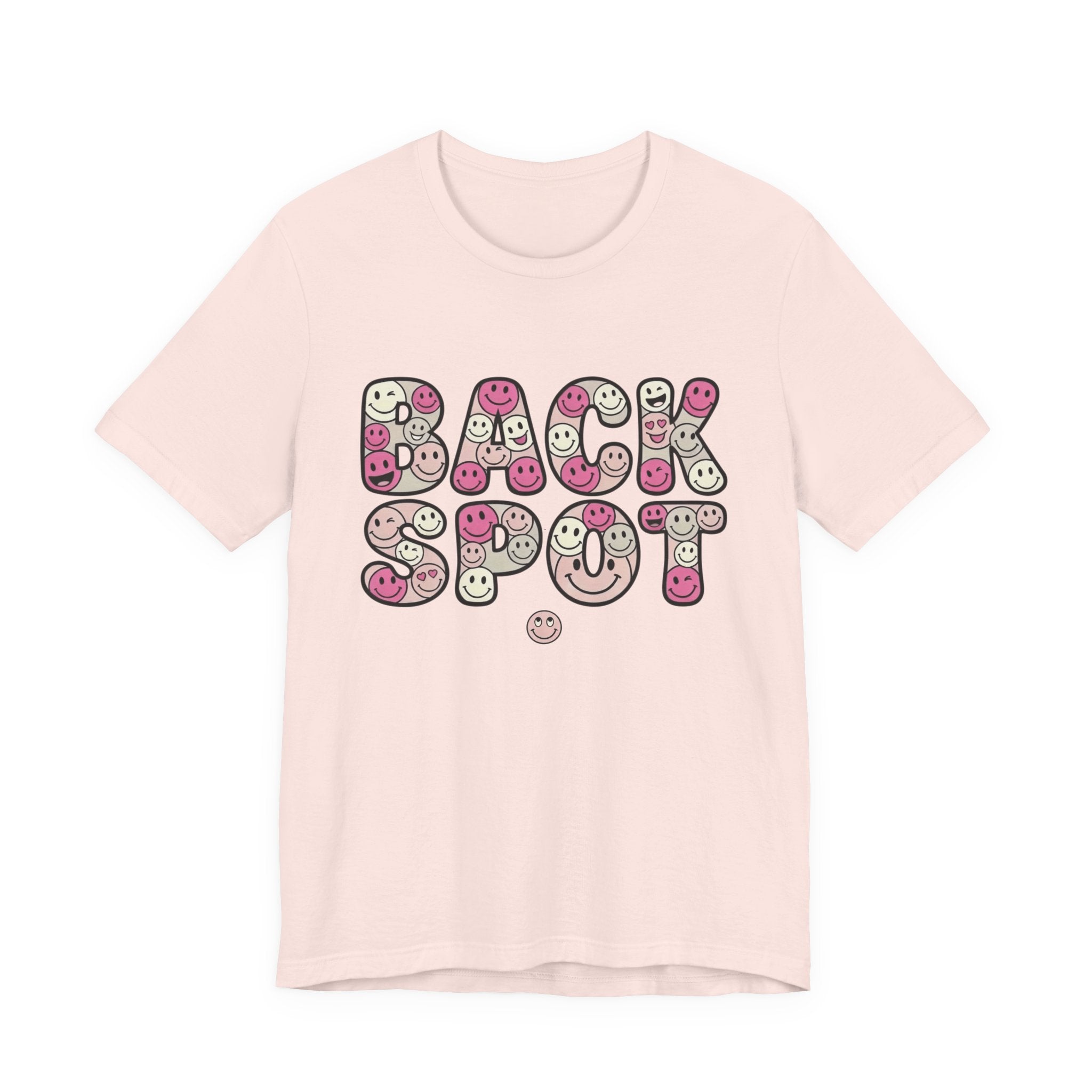 Copy of Flyer Smiley T-Shirt