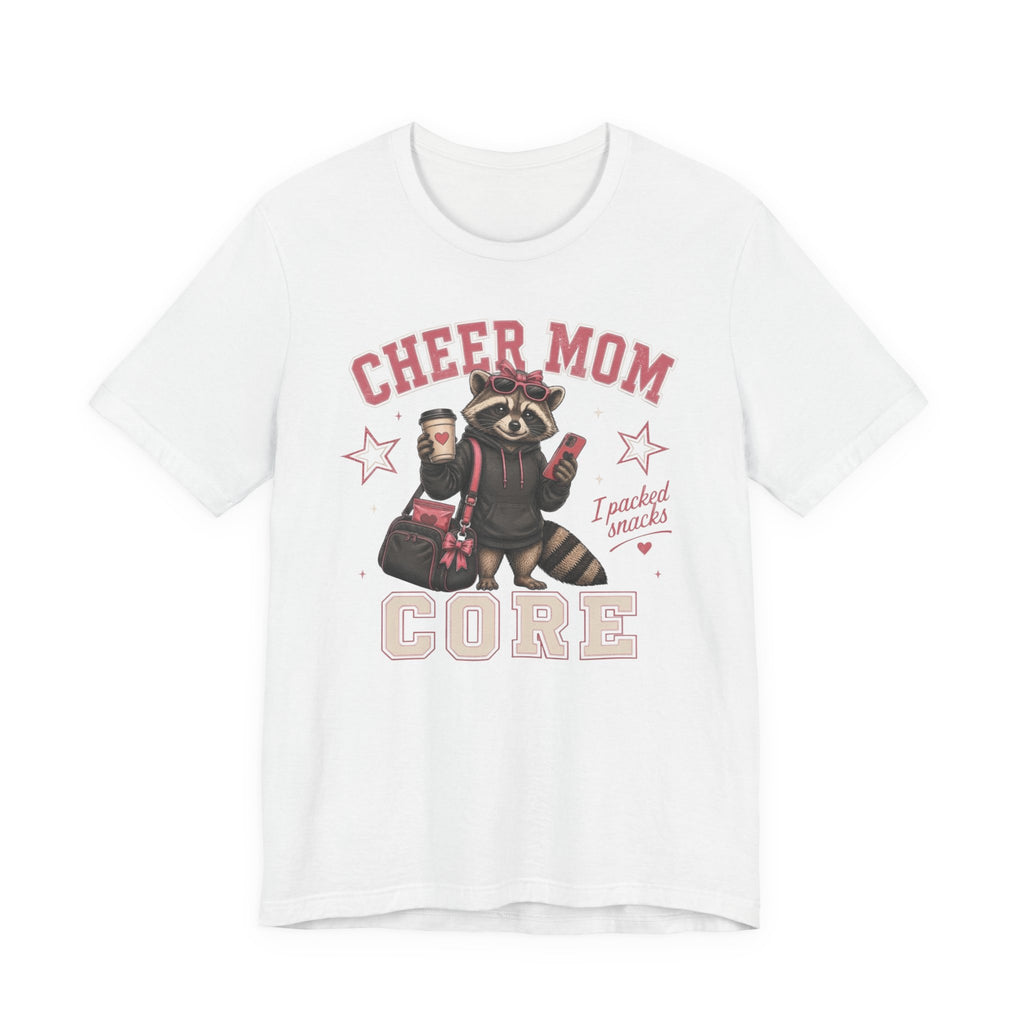 Cheer Mom Core T-Shirt