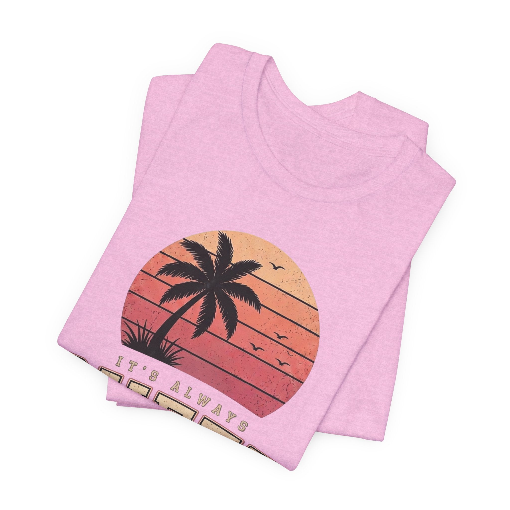 It's Always Cheer Season T-Shirt