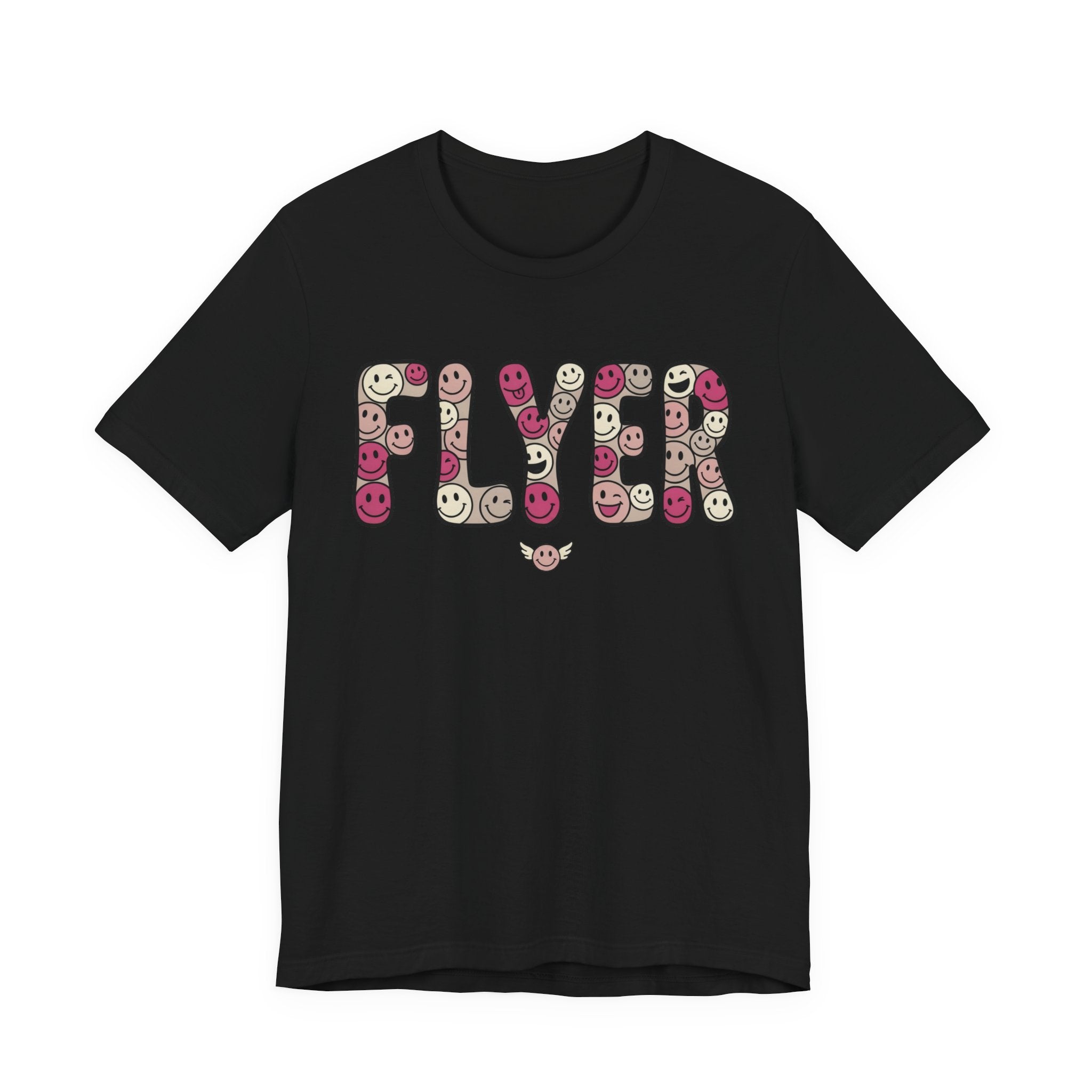 Flyer Smiley T-Shirt