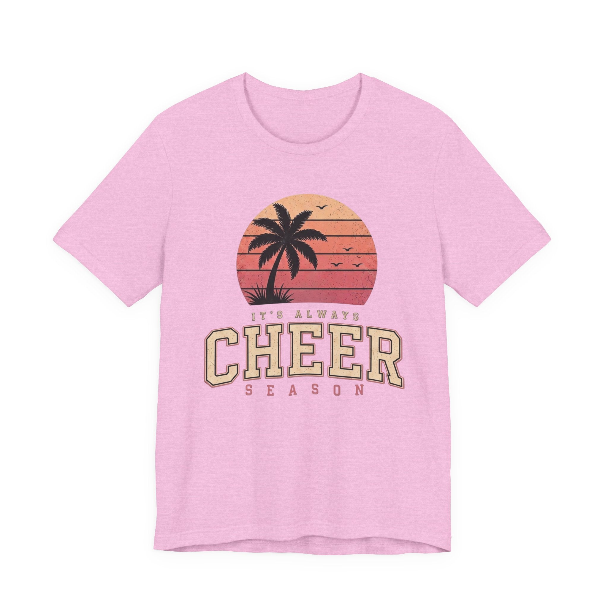 It's Always Cheer Season T-Shirt