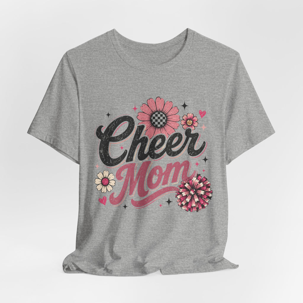 Cheer Mom T-Shirt
