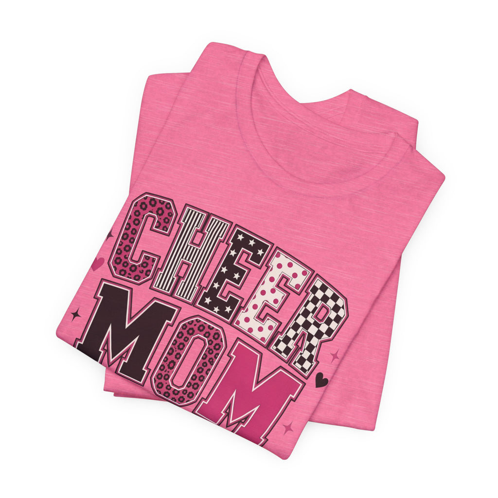 Cheer Mom T-Shirt