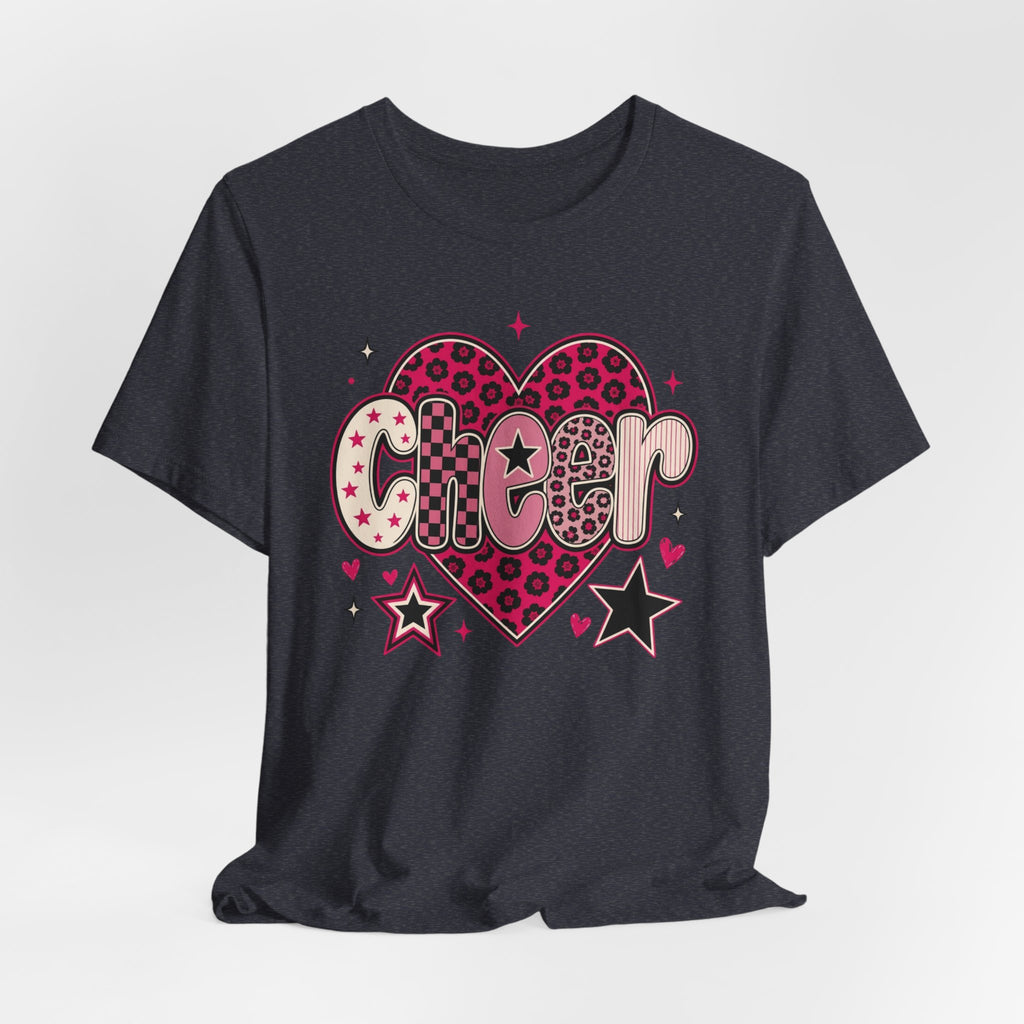 Cheer with Heart T-Shirt