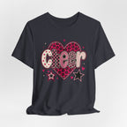 Cheer with Heart T-Shirt