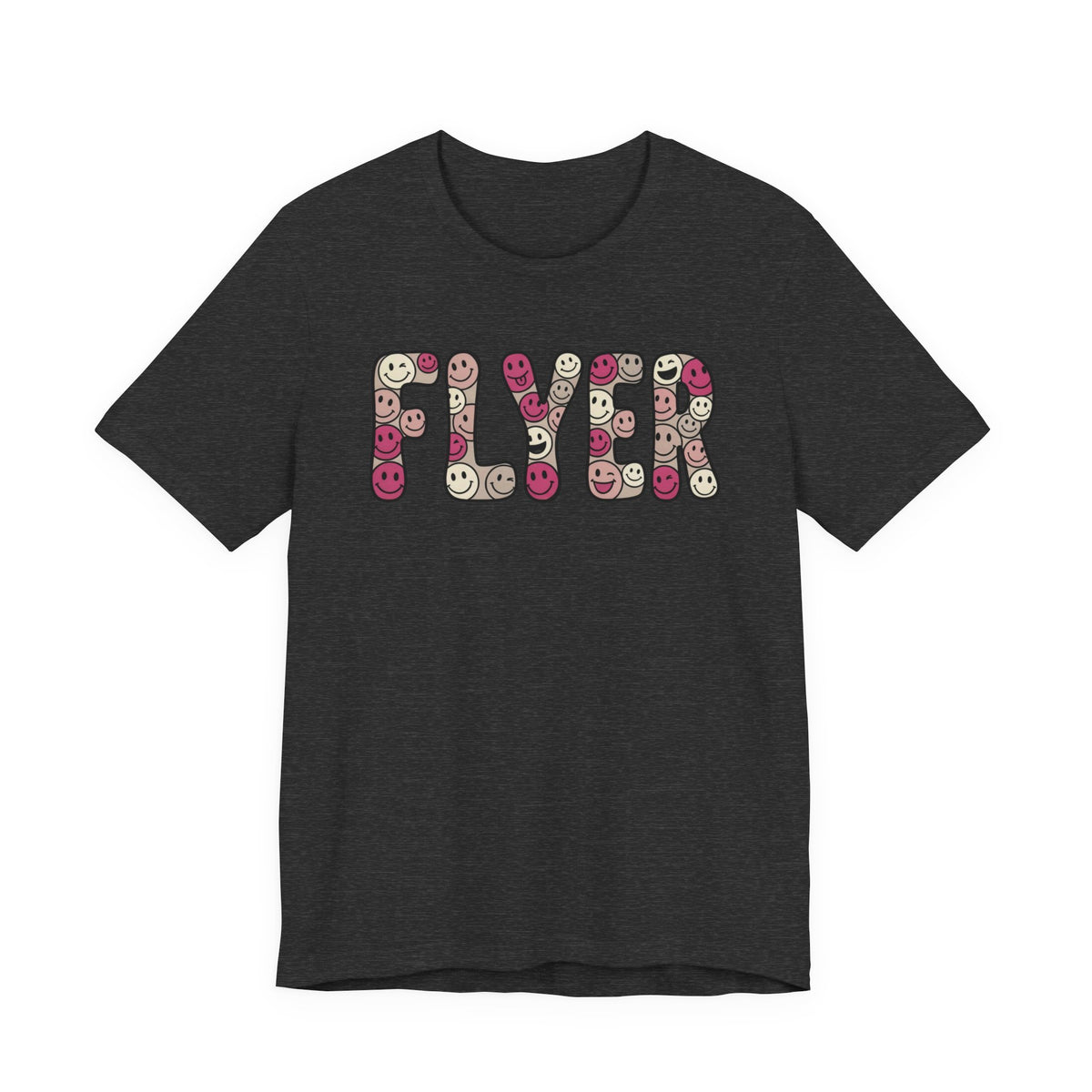 Flyer Smiley T-Shirt