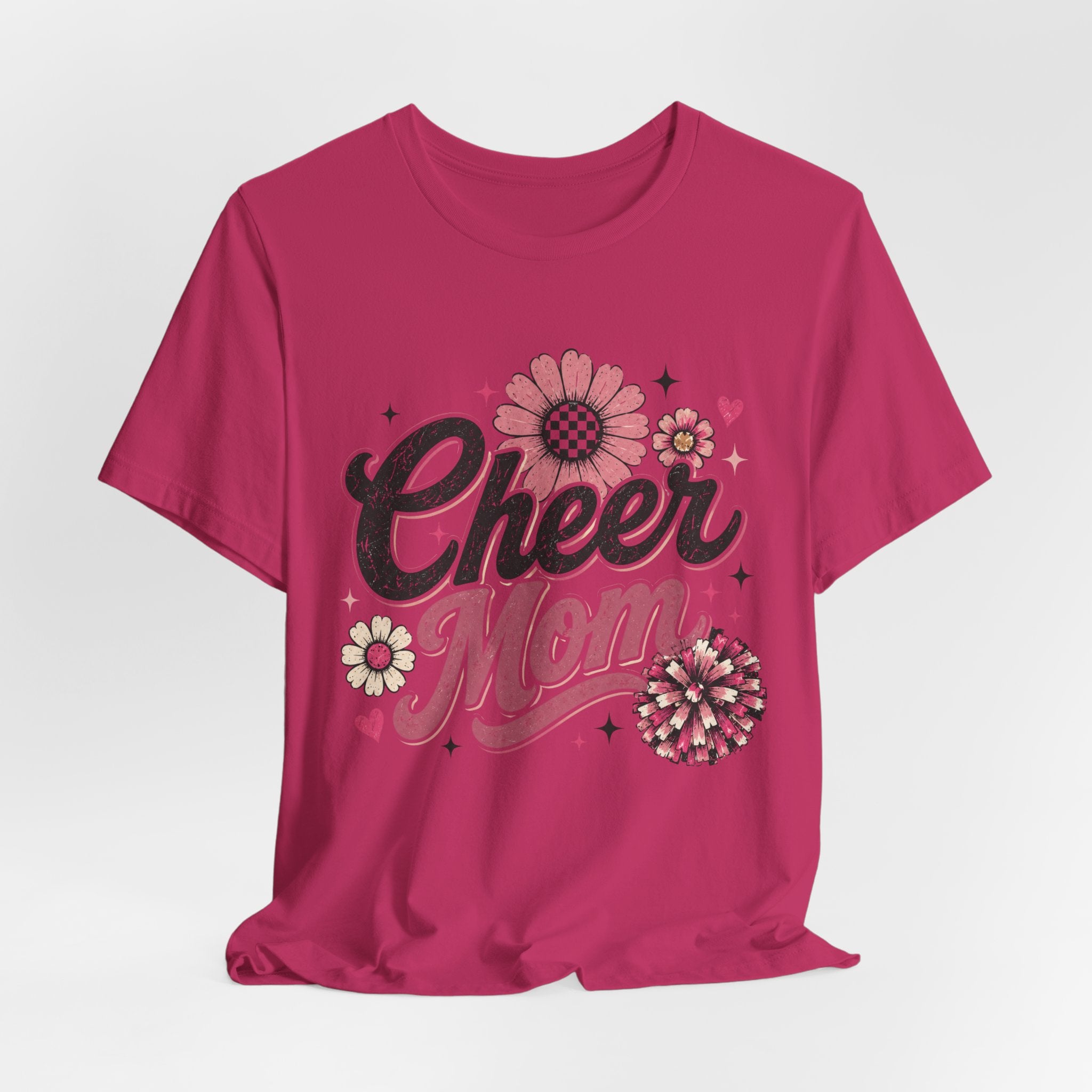 Cheer Mom T-Shirt