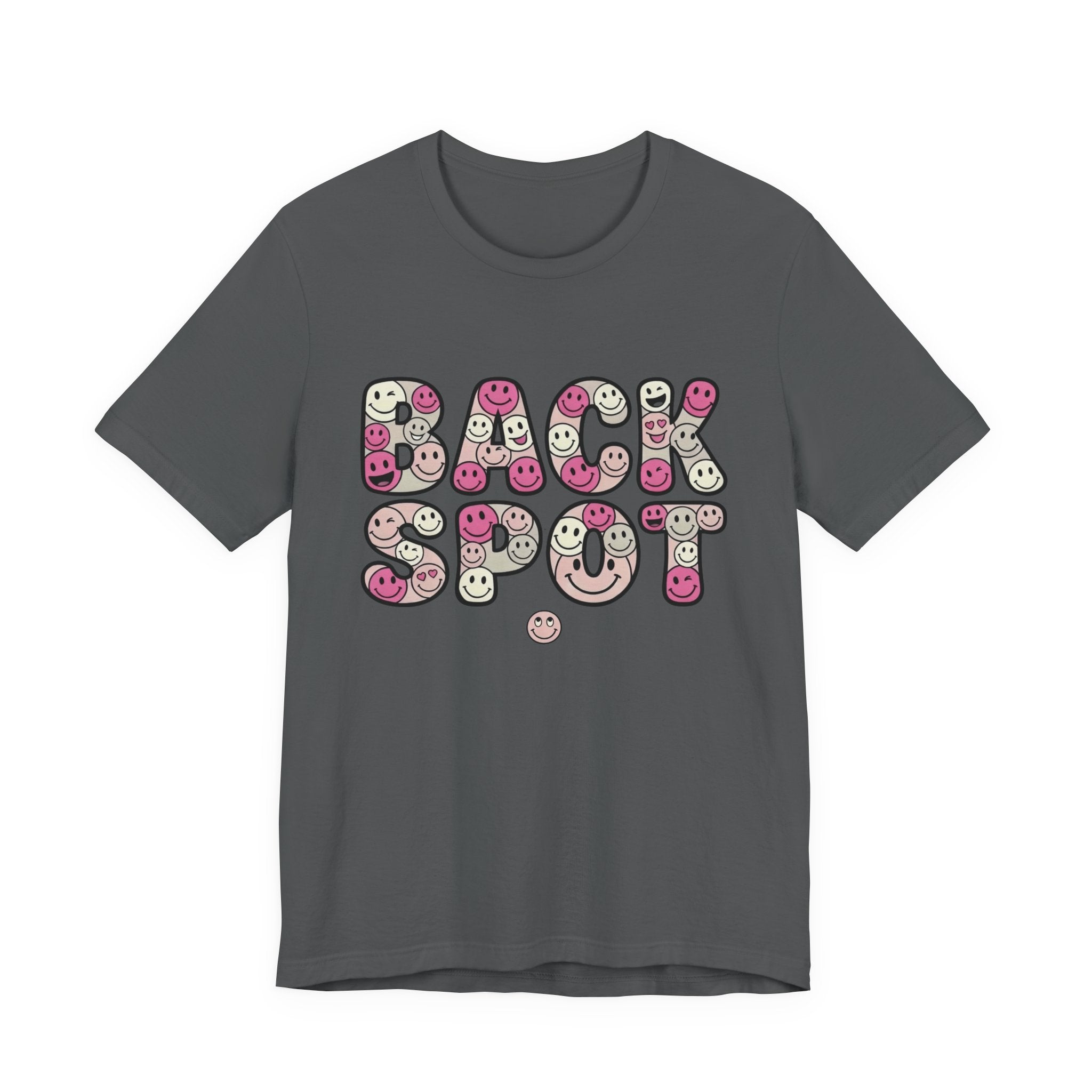 Copy of Flyer Smiley T-Shirt