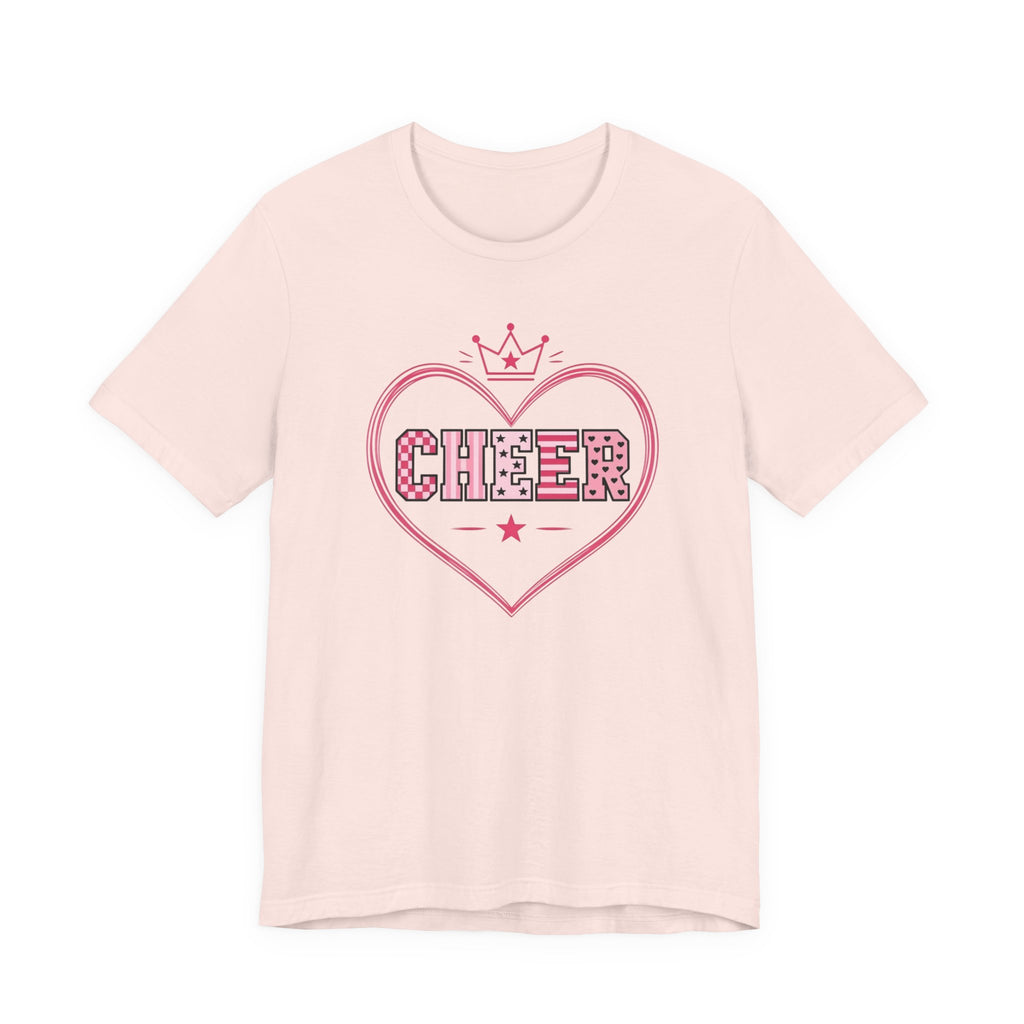 Cheer Heart T-Shirt