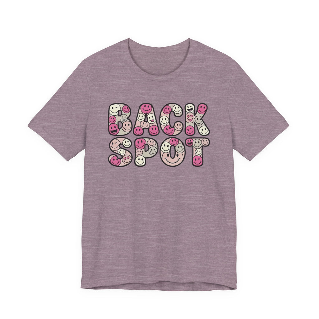 Backspot Smiley T-Shirt