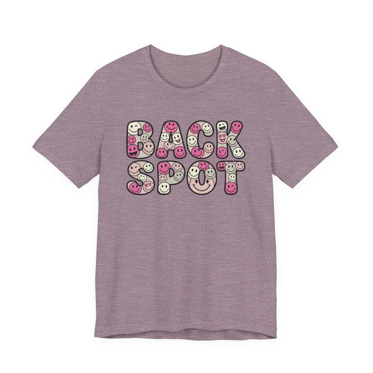 Backspot Smiley T-Shirt