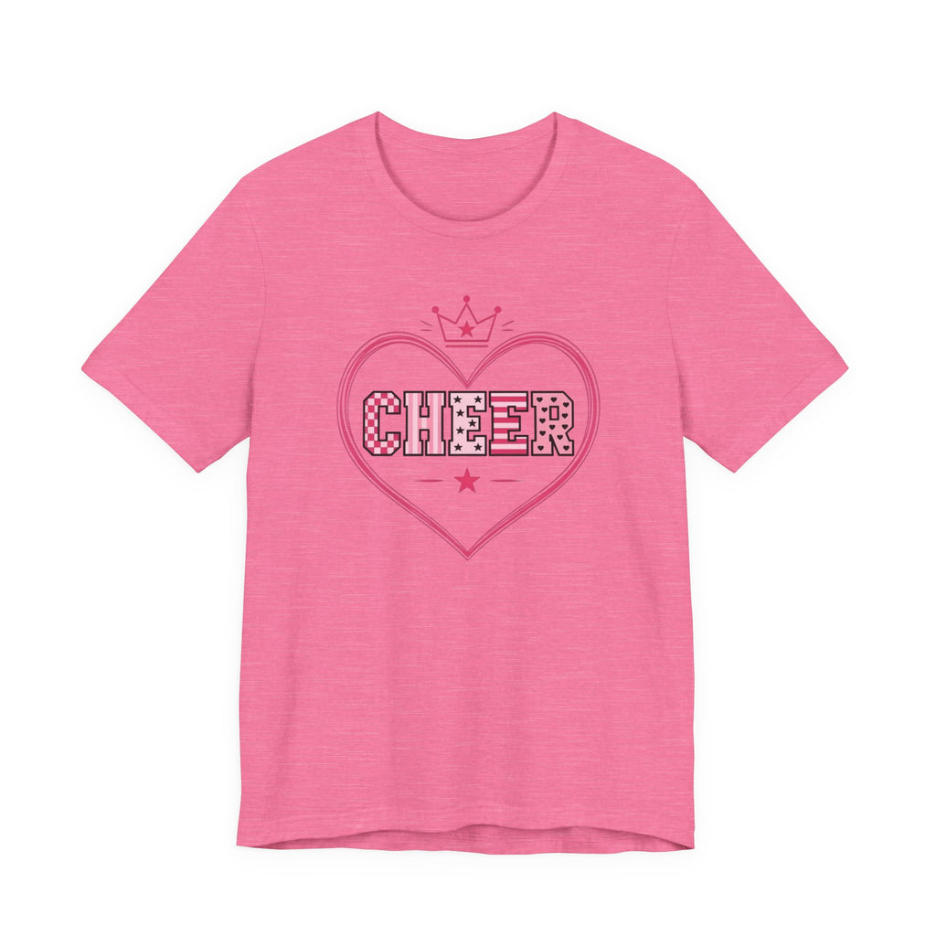 Cheer Heart T-Shirt