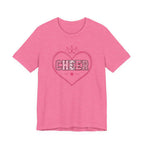 Cheer Heart T-Shirt