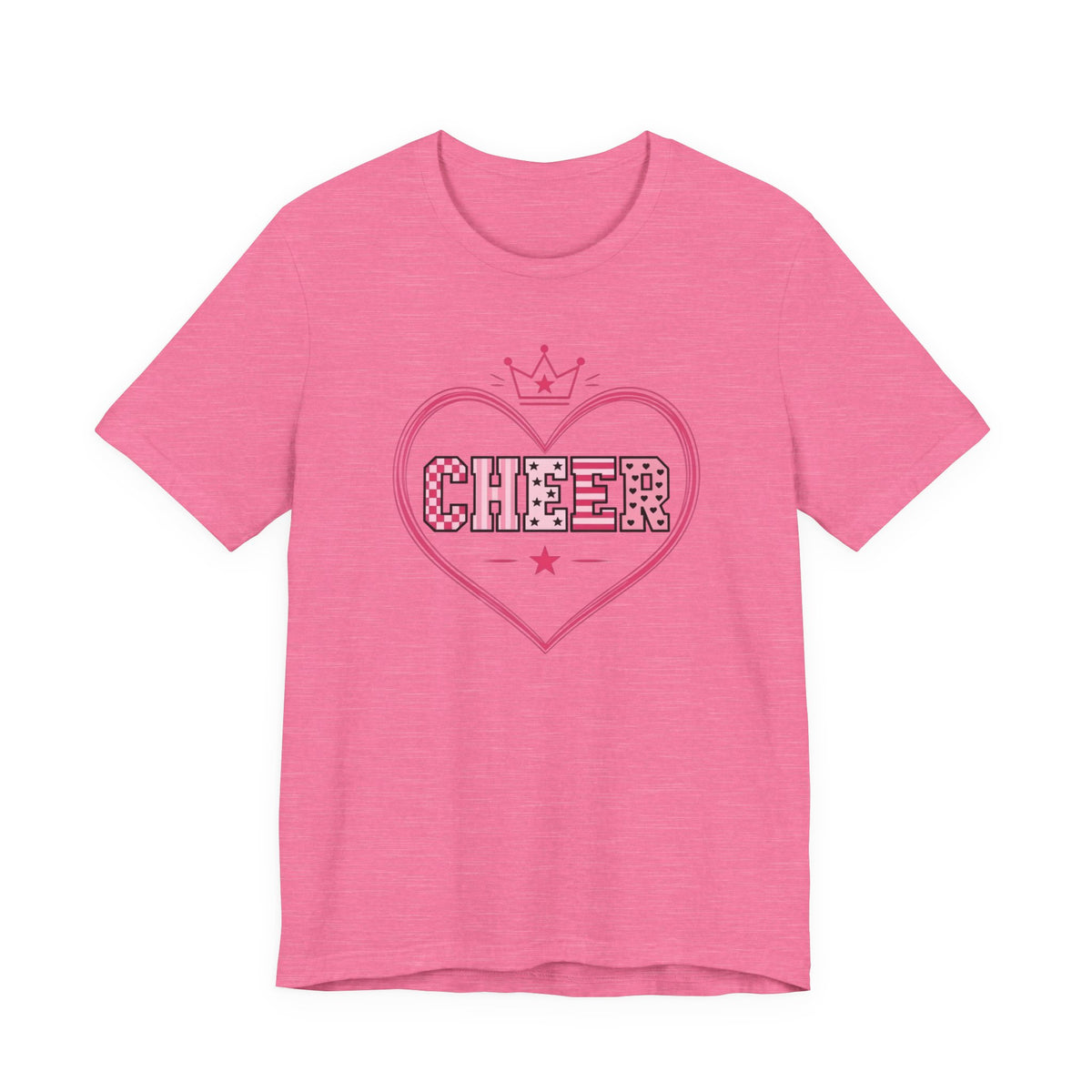 Cheer Heart T-Shirt