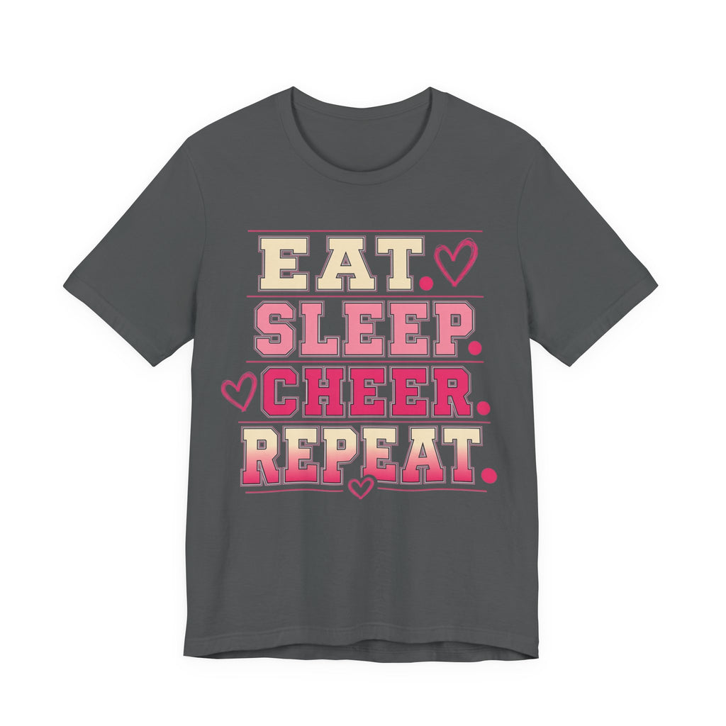 Copy of Cheer with Heart T-Shirt