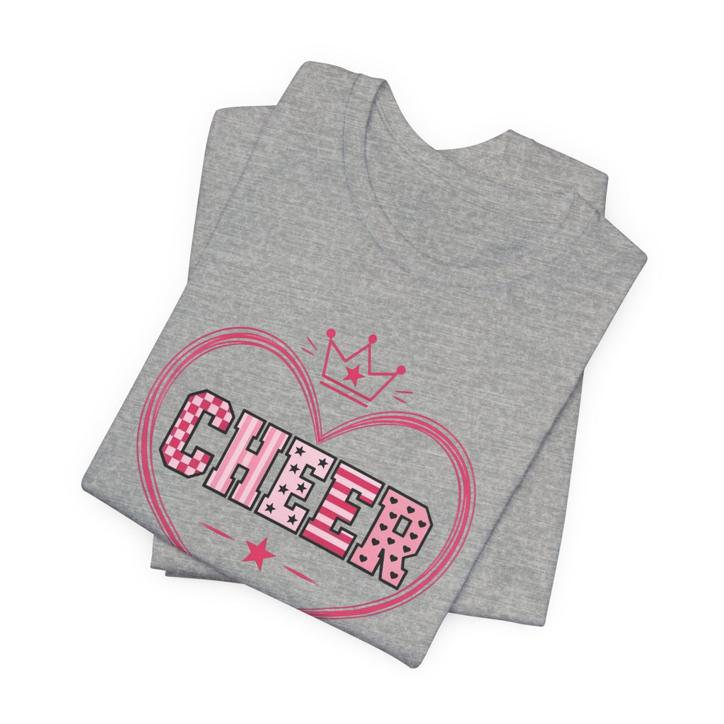 Cheer Heart T-Shirt