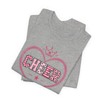 Cheer Heart T-Shirt