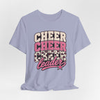 Cheer Cheer Cheer Leader T-Shirt