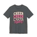 Cheer Cheer Cheer Leader T-Shirt