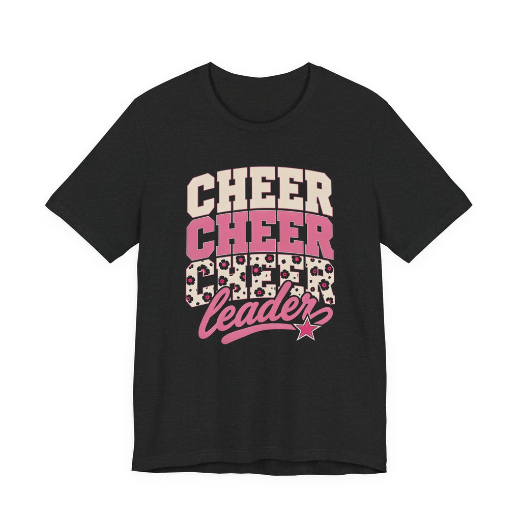 Cheer Cheer Cheer Leader T-Shirt
