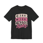 Cheer Cheer Cheer Leader T-Shirt