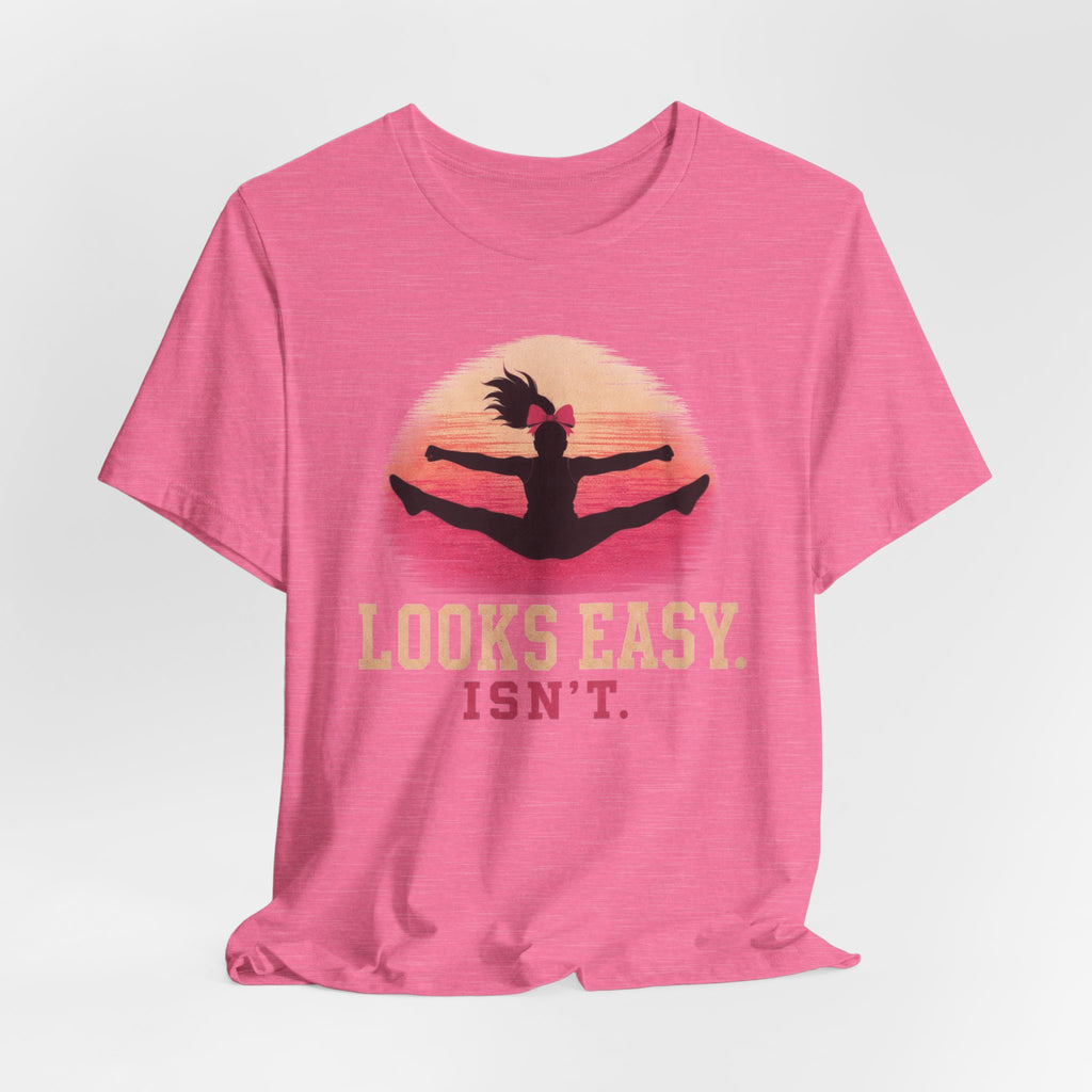 Looks Easy Toe Touch T-Shirt