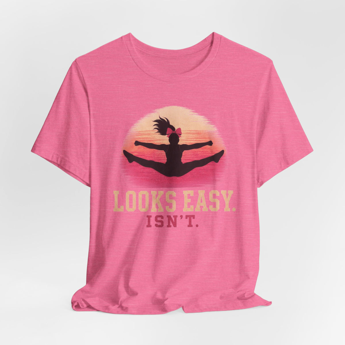 Looks Easy Toe Touch T-Shirt