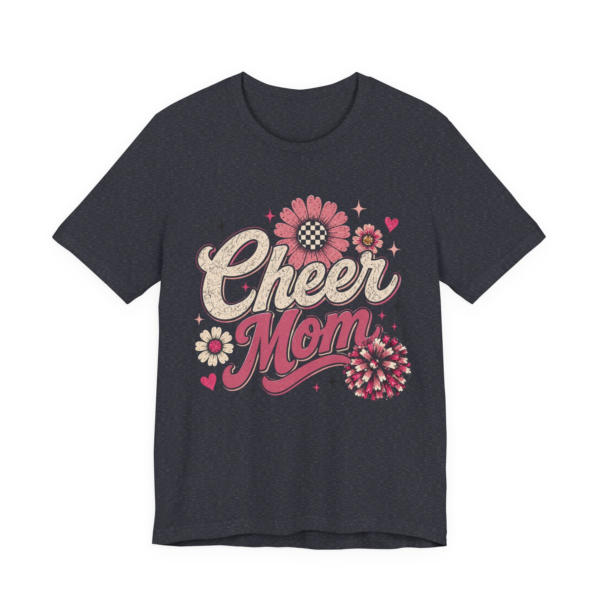 Cheer Mom T-Shirt