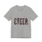 Cheer Silhoutte T-Shirt