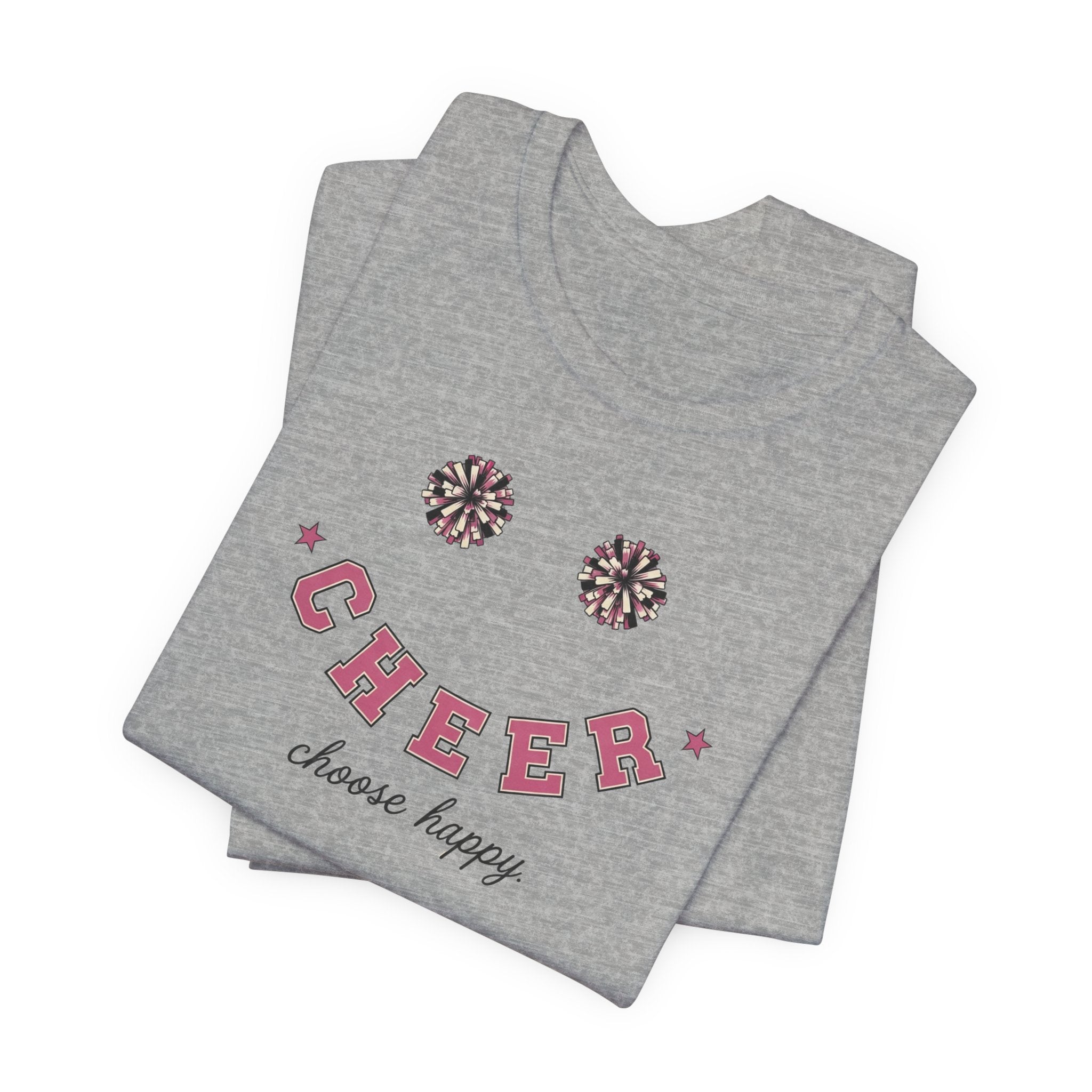 Cheer Smile T-Shirt