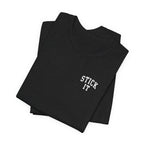 Stick It Front/Back T-Shirt