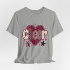Cheer with Heart T-Shirt