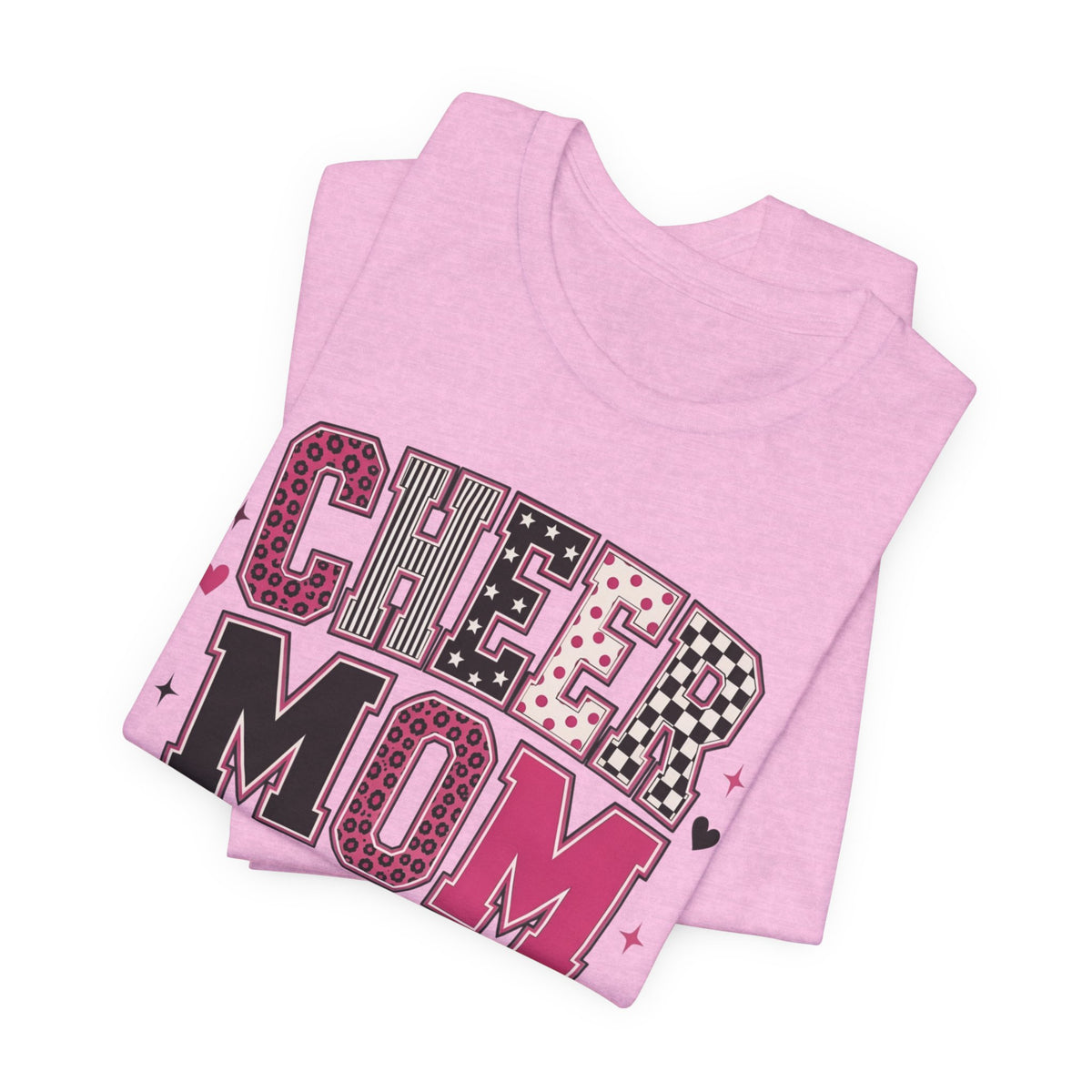 Cheer Mom T-Shirt
