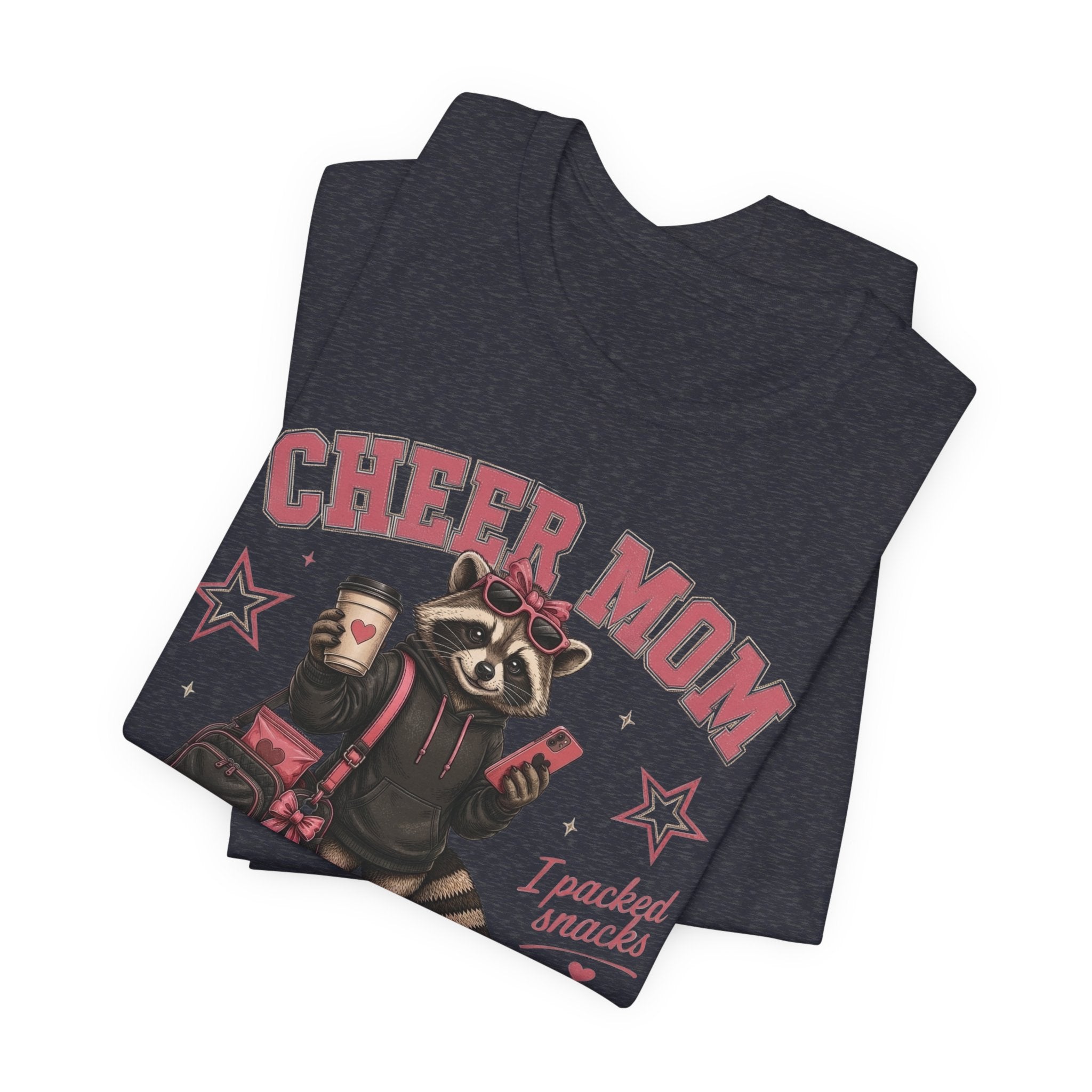 Cheer Mom Core T-Shirt