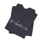 Cheer Heartbeat T-Shirt