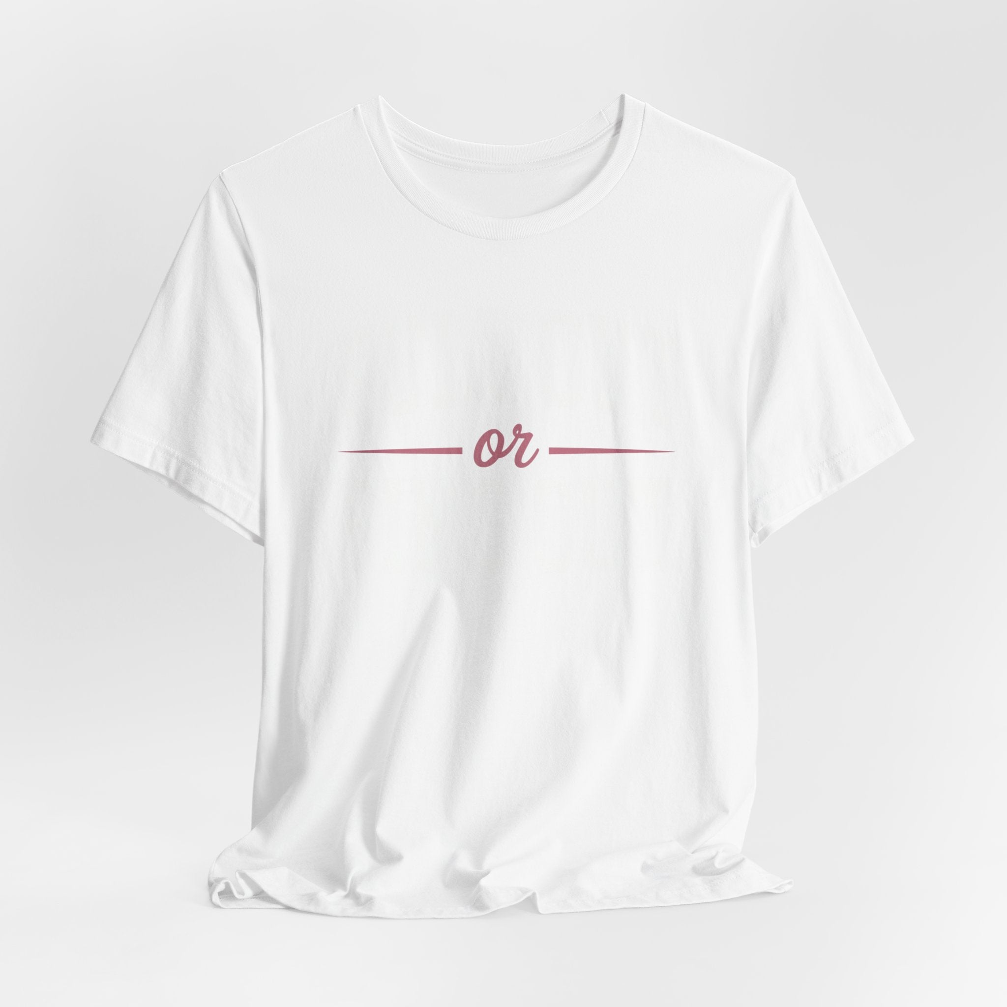 Full Out or Find Out Day T-Shirt