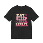 EAT. SLEEP. CHEER. REPEAT. T-Shirt