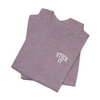 Stick It Front/Back T-Shirt