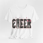 Cheer Silhoutte T-Shirt