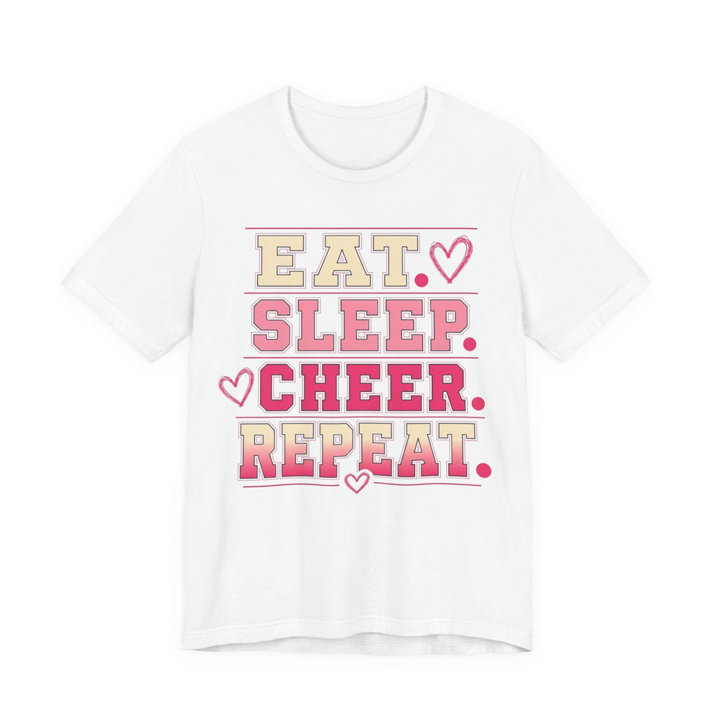 Copy of Cheer with Heart T-Shirt
