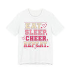 Copy of Cheer with Heart T-Shirt