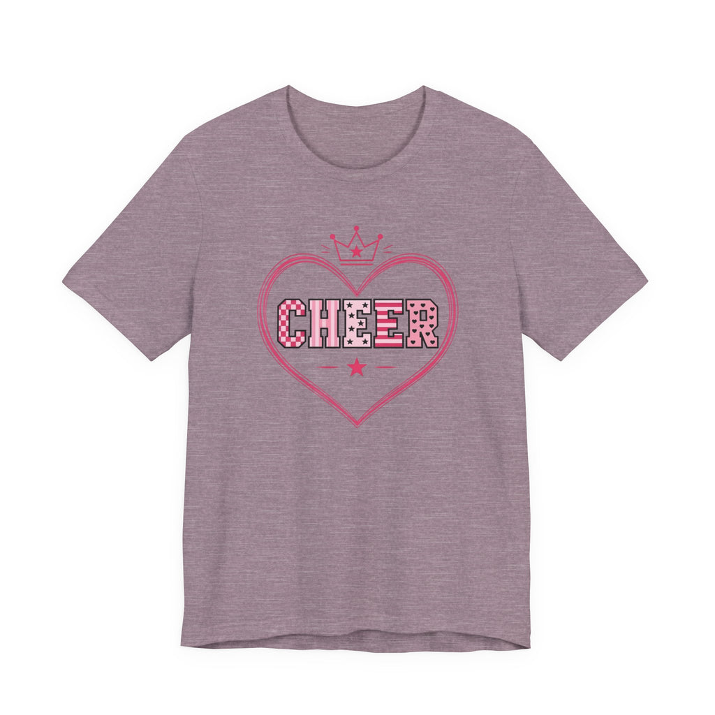 Cheer Heart T-Shirt