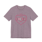 Cheer Heart T-Shirt