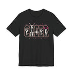 Cheer Silhoutte T-Shirt