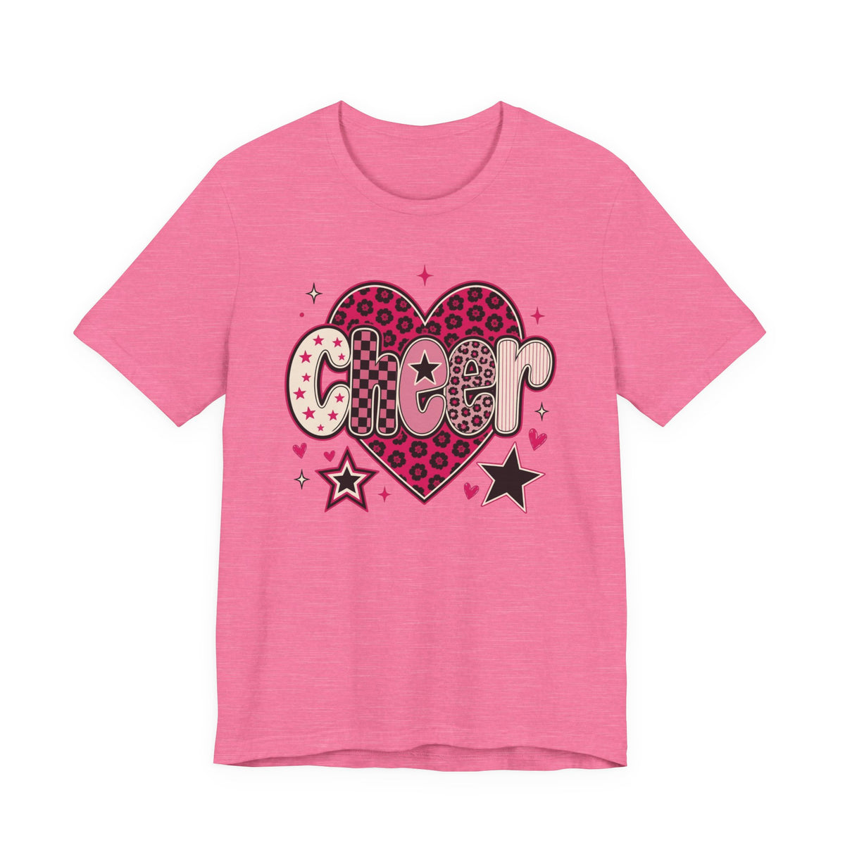 Cheer with Heart T-Shirt