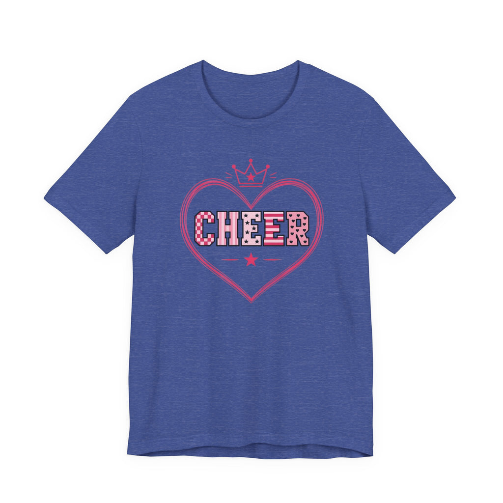 Cheer Heart T-Shirt