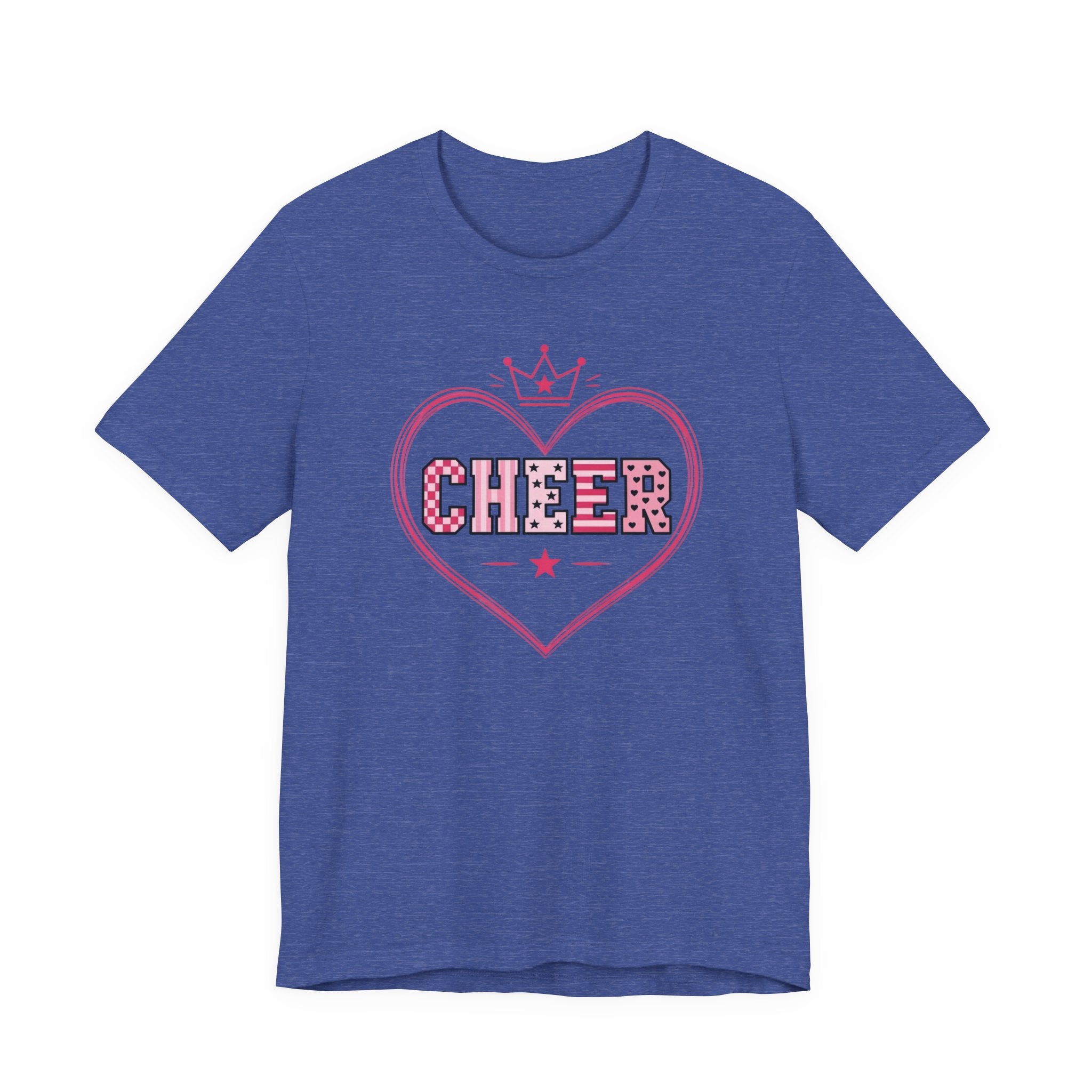 Cheer Heart T-Shirt