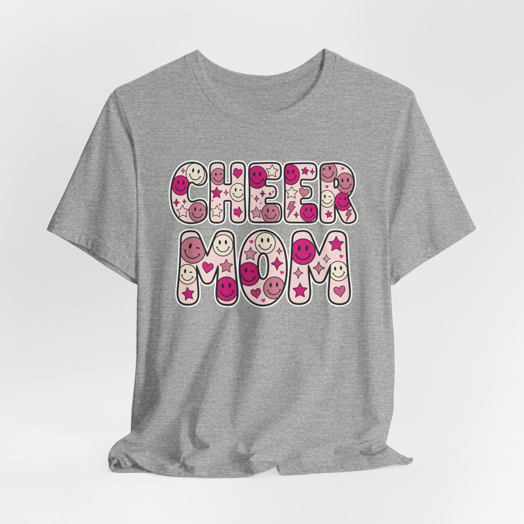 Cheer Mom T-Shirt