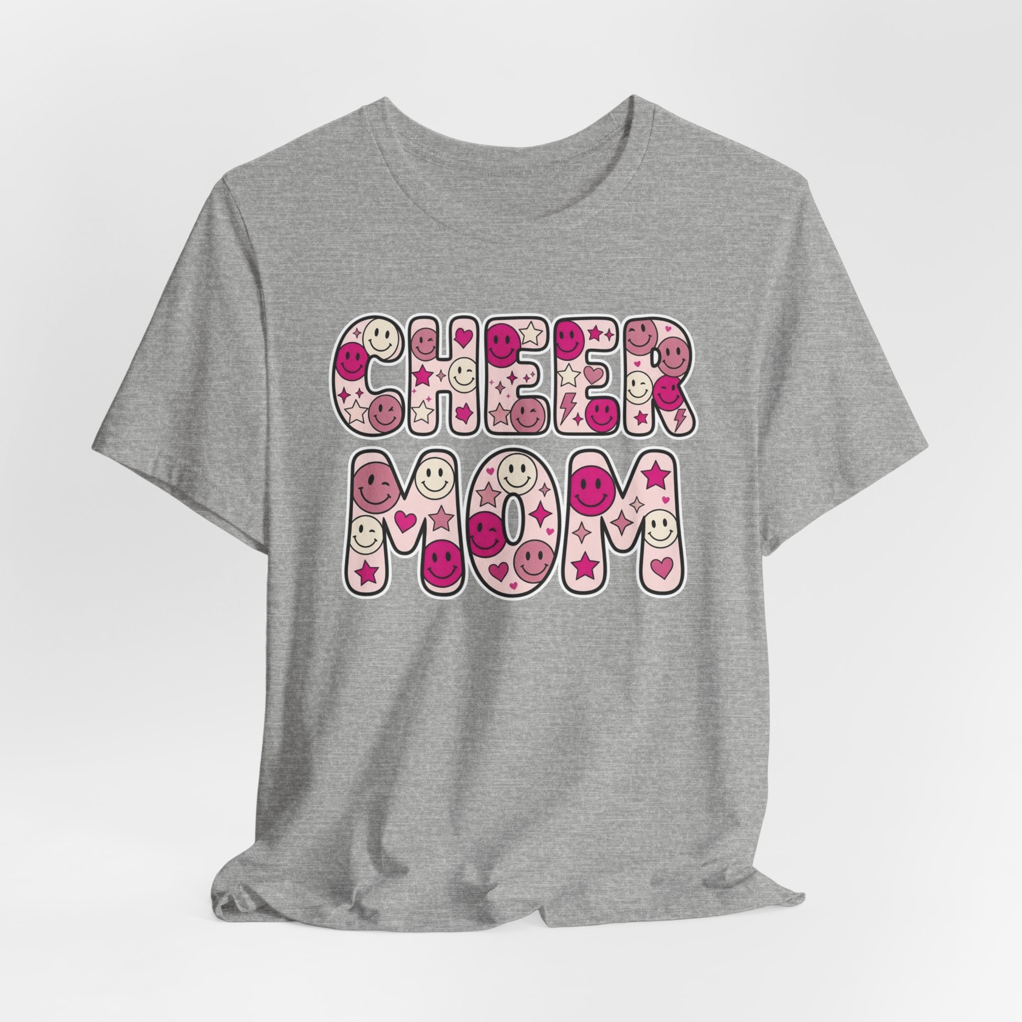 Cheer Mom T-Shirt