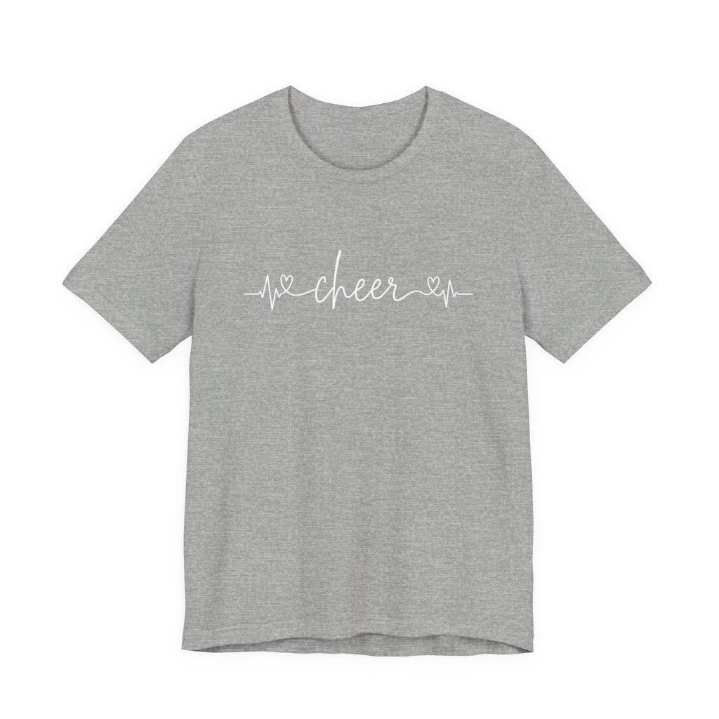 Cheer Heartbeat T-Shirt